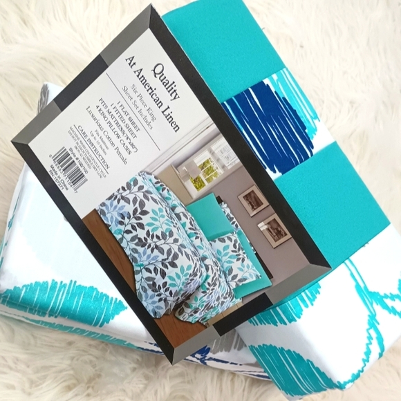 Piece King 800 Deep Pocket Sheet Set - Picture 3 of 3